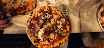 Pizza du Restaurant italien La Villa Vanves - n°5