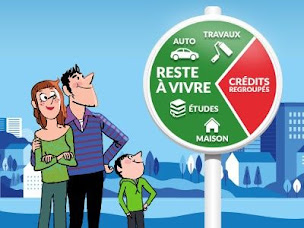 Photo n°1 de Crédit Social des Fonctionnaires - CSF agence d'Evry à Évry-Courcouronnes ()