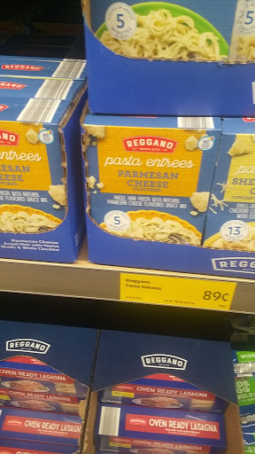 Supermarket «ALDI», reviews and photos, 200 N Hood Ave, Gadsden, AL 35903, USA