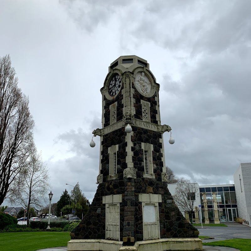 Edmonds' Clock Tower