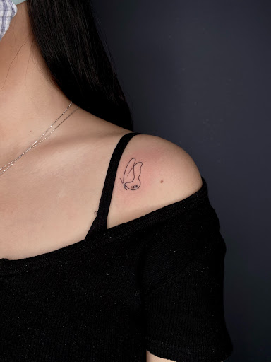 Explore artemis tattoo ideas, creative tattoo ideas in New York, available at UPLIFT TATTOO & PIERCING NYC