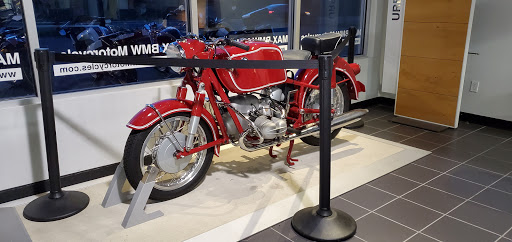 BMW Motorcycle Dealer «Max BMW Motorcycles», reviews and photos, 465 Federal Rd, Brookfield, CT 06804, USA