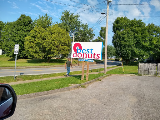 Donut Shop «Best Donuts», reviews and photos, 707 N Main St, Leitchfield, KY 42754, USA