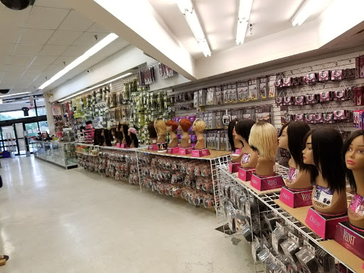 Beauty Supply Store «The Beauty Supply», reviews and photos, 13606 Kuykendahl Rd, Houston, TX 77090, USA
