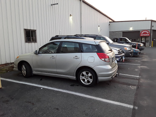 Toyota Dealer «Middletown Toyota», reviews and photos, 634 Newfield St, Middletown, CT 06457, USA