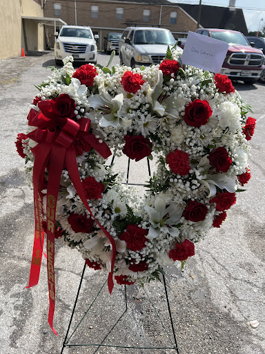 Florist «Rosegreen Florist», reviews and photos, 4201 Irvington Blvd, Houston, TX 77009, USA