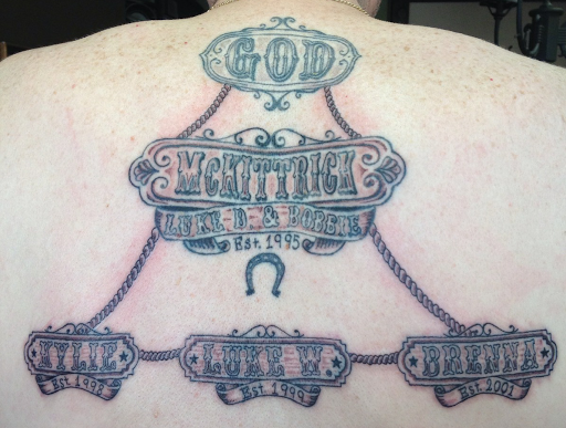 Tattoo Shop «Steadfast Tattoo Studio», reviews and photos, 2616 W Colorado Ave #6, Colorado Springs, CO 80904, USA