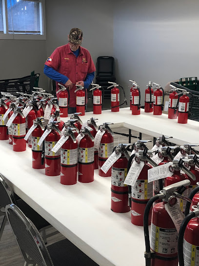 AFSCO - Fire Extinguisher And Fire Protection Services