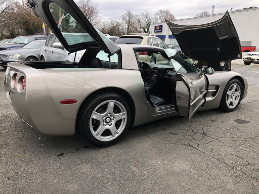 Car Dealer «Downtown Auto Sales , LLC», reviews and photos, 916 Preston Ave, Charlottesville, VA 22903, USA