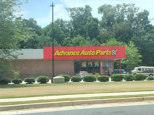 Auto Parts Store «Advance Auto Parts», reviews and photos, 2600 Winder Hwy, Dacula, GA 30019, USA