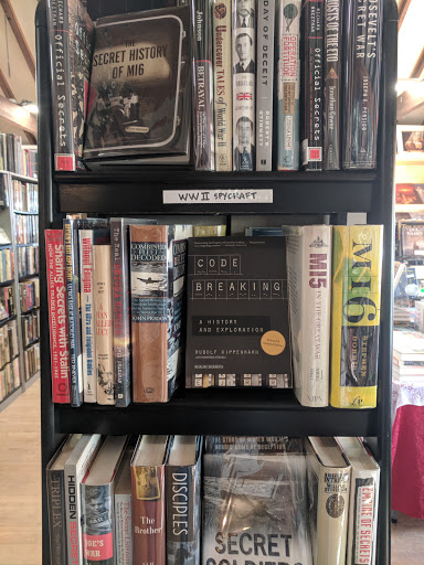 Used Book Store «Second Time Books Inc», reviews and photos, 114 Creek Rd, Mt Laurel, NJ 08054, USA