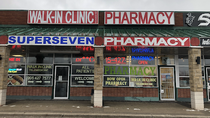 Super Seven Pharmacy - Walk-in Clinic Pickering