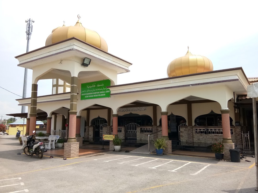 Masjid Hashimiah, Sungai Besar