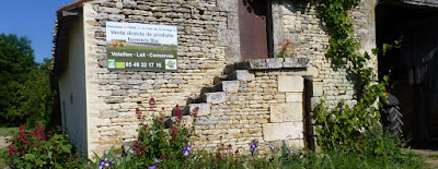 Pont de la Grange à Aiffres