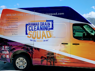 Hawaii Drain Cleaning Squad LLC