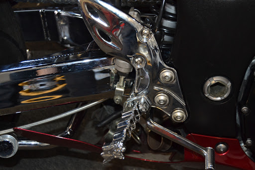 Motorcycle Dealer «Tricked Out Custom Cycles», reviews and photos, 240 York Rd, Warminster, PA 18974, USA