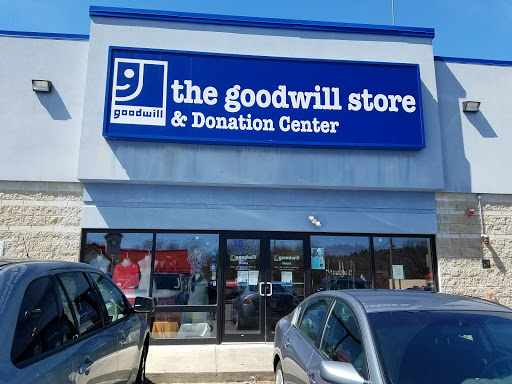 Thrift Store «The Goodwill Store», reviews and photos