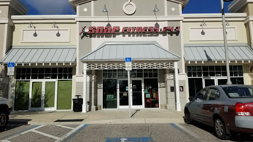 Gym «Snap Fitness», reviews and photos, 236 Harbor Village Lane, Apollo Beach, FL 33572, USA