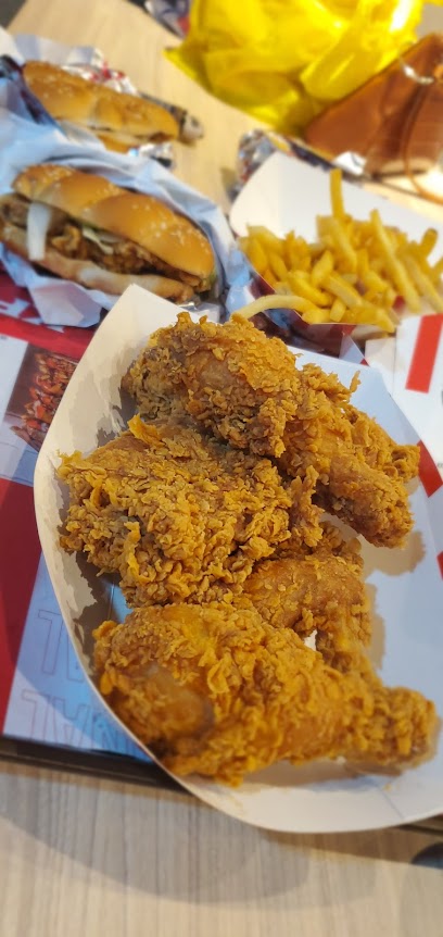 KFC دجاج كنتاكي