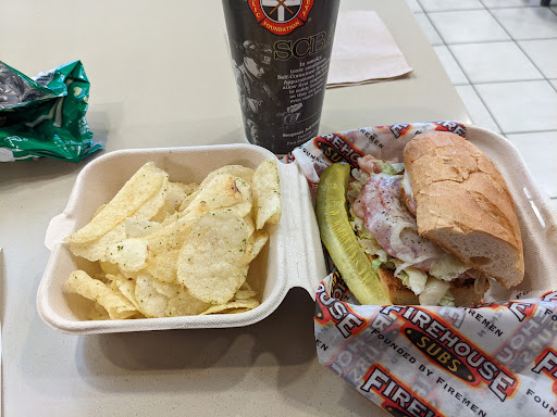 Sandwich Shop «Firehouse Subs», reviews and photos, 1560 Mall Dr, Norfolk, VA 23511, USA