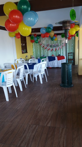salon de eventos la palmera - Servicio de catering