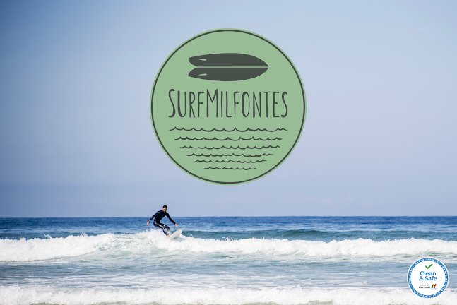 SurfMilfontes - Vila Nova de Milfontes Surf School, Lessons, Rentals, Accommodation & Shop