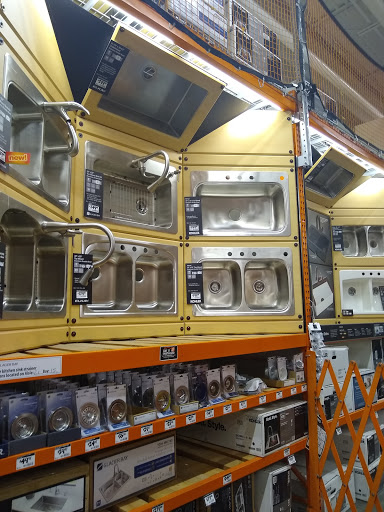 Home Improvement Store «The Home Depot», reviews and photos, 375 St Andrews Dr, Mankato, MN 56001, USA