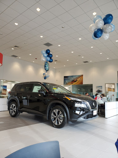 Nissan Dealer «AutoFair Nissan of Chelmsford», reviews and photos, 95 Drum Hill Rd, Chelmsford, MA 01824, USA