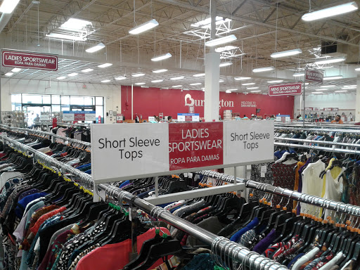 Clothing Store «Burlington Coat Factory», reviews and photos, 2920 SW Military Dr A, San Antonio, TX 78224, USA