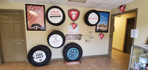 Auto Repair Shop «Firestone of Gautier», reviews and photos, 3299 Old Spanish Trail, Gautier, MS 39553, USA