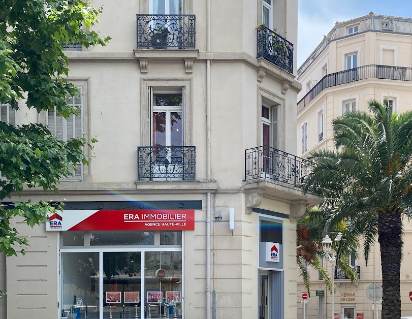 ERA Immobilier, Agence Haute-Ville Toulon