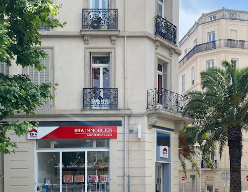 Agence immobilière ERA Immobilier, Agence Haute-Ville Toulon