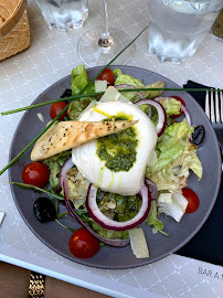 Burrata du Restaurant italien Casa Di Giorgio - Jean Jaurés Montpellier - n°7