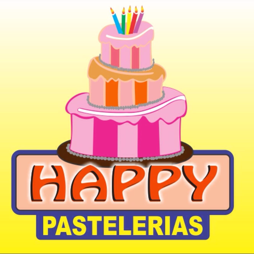 Pastelería happy