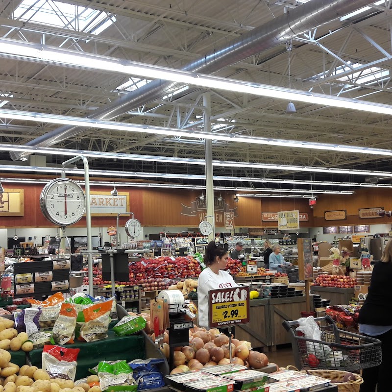 Fresh Thyme Market