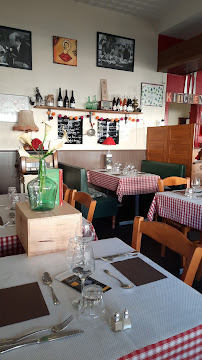 Atmosphère du Restaurant français Le Bouche à Oreille à Saumur - n°5