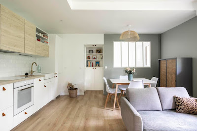 Atelier Garel - Architecte d'intérieur - Asnieres sur seine à Asnières-sur-Seine
