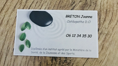 Joanna DELALANDE - BRETON Osteopathe D.O à Toulouges