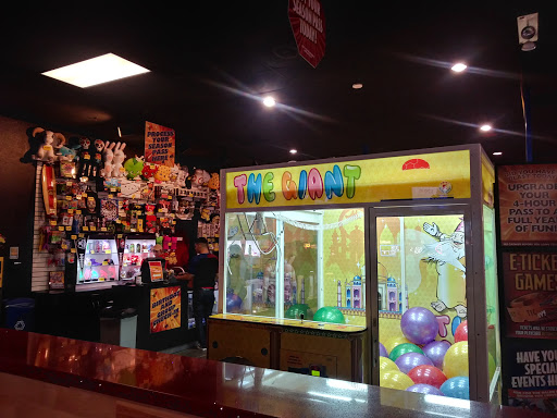 Amusement Center «Boomers! Modesto», reviews and photos, 4215 Bangs Ave, Modesto, CA 95356, USA