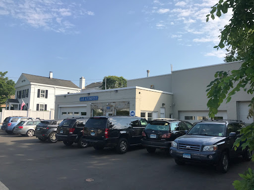 Auto Repair Shop «C&H Automotive and Towing», reviews and photos, 185 Main St, New Canaan, CT 06840, USA