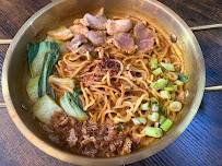 Plats et boissons du Restaurant asiatique KIN KAN Noodle à Paris - n°19