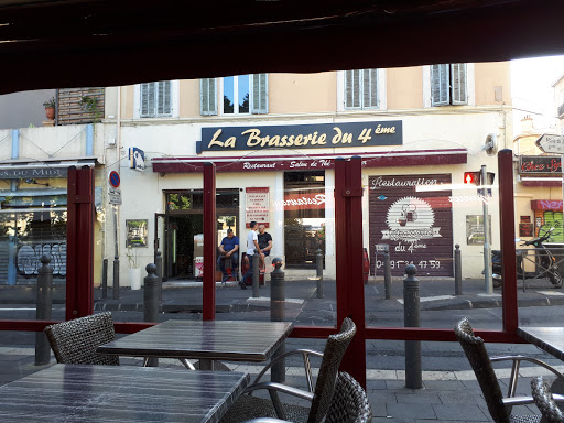 La Brasserie du 4 ème