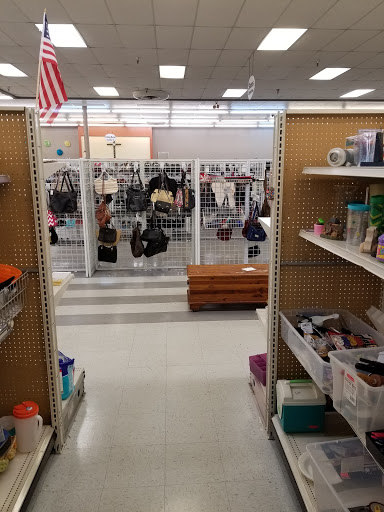 Thrift Store «Downtown Rescue Mission Thrift Store», reviews and photos