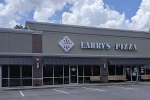 Larry's Pizza of NLR image