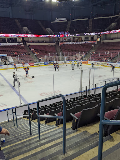 Hockey Club «Bakersfield Condors Pro Hockey», reviews and photos
