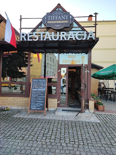 Tiffany. Restauracja