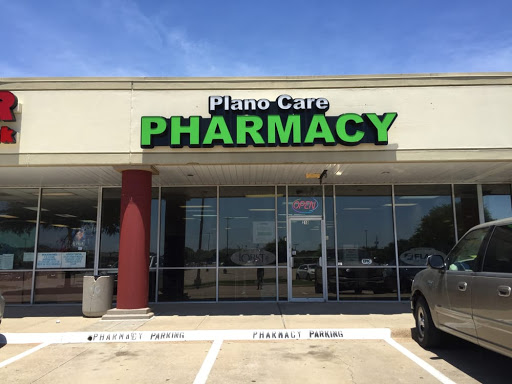 Parapharmacy Plano