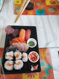 Sushi du Restaurant japonais Kyoto à Levallois-Perret - n°2