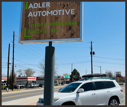 Auto Repair Shop «Adler Automotive», reviews and photos, 9544 W 44th Ave, Wheat Ridge, CO 80033, USA