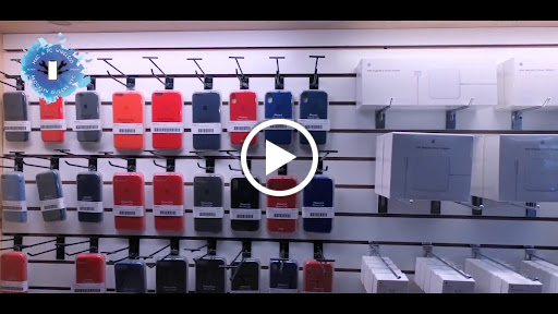Cell Phone Store «Mac & PC Wireless», reviews and photos, 608 Seneca Ave, Ridgewood, NY 11385, USA
